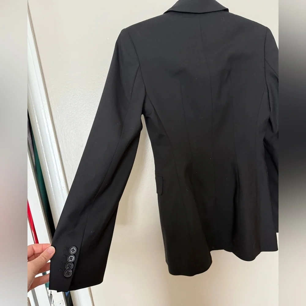 COS Classic Black Women's tailored Blazer